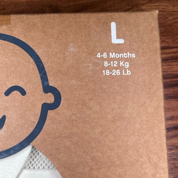 NEW Happiest Baby Snoo Sack Size Large 4-6 Months - Picture 3 of 3